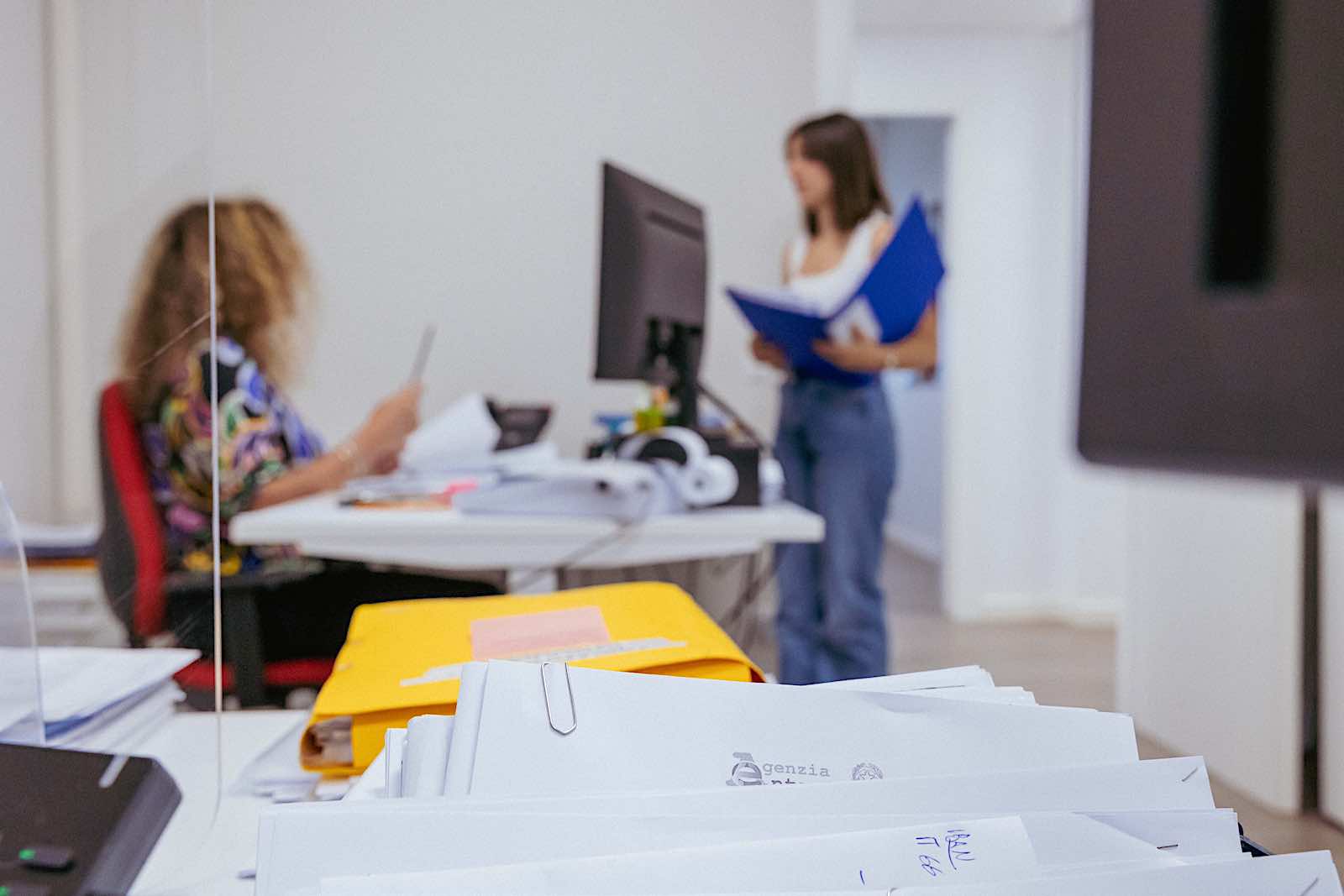 Il team di commercialisti dello Studio Bottoni a Varese