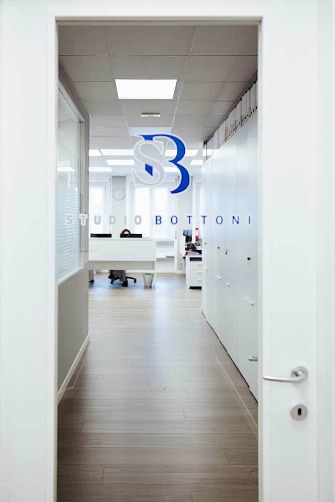 Ingresso Studio Bottoni