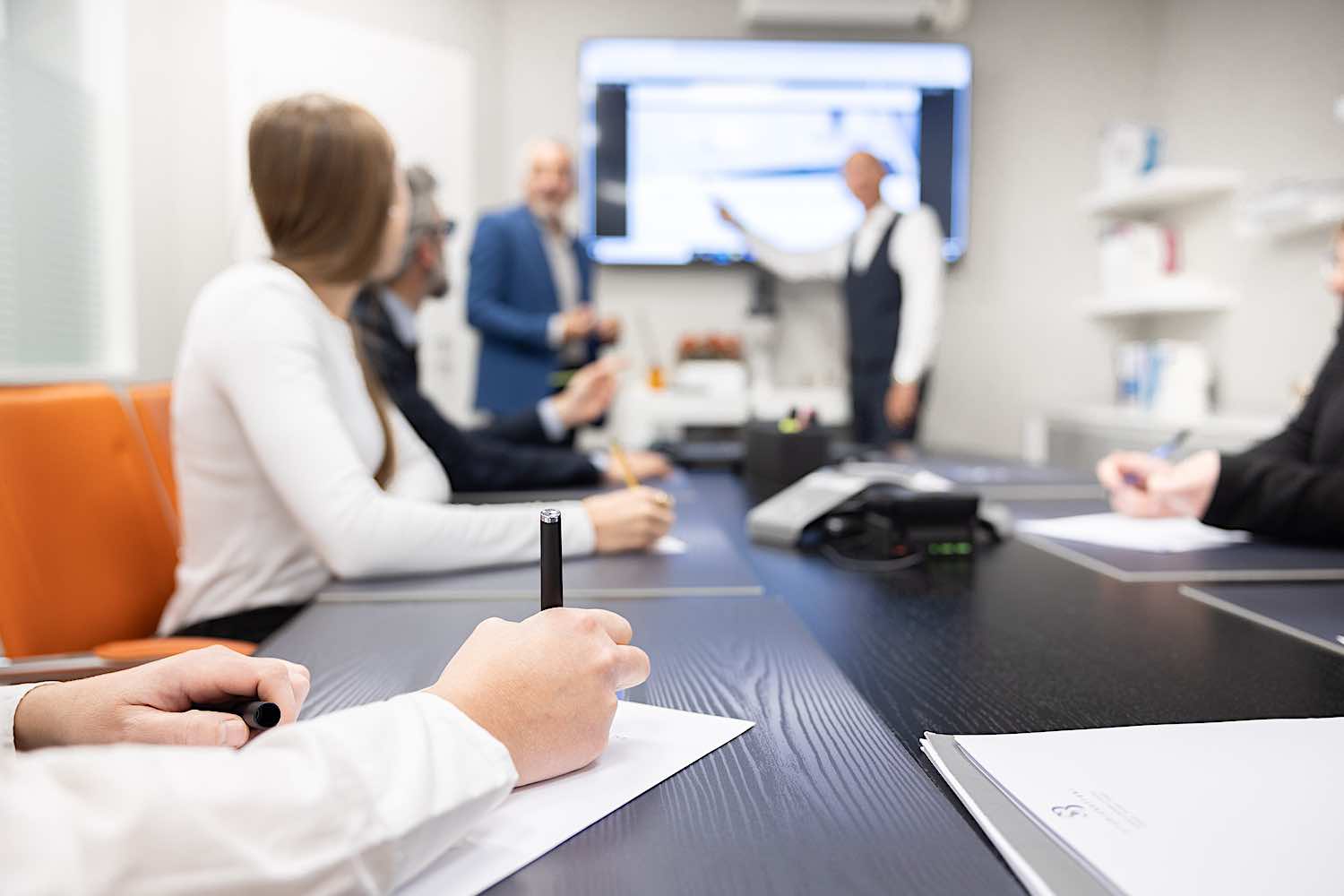 Studio Bottoni is problem solving