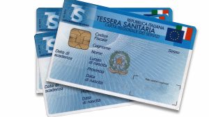 Tessera Sanitaria